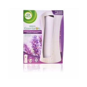 Air Wick Maquina + Ambientador Lavander Un