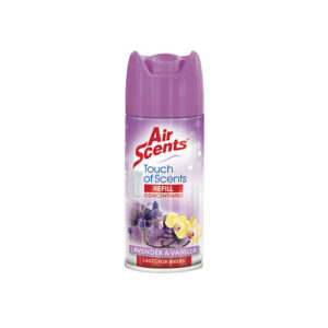Air Scents Recarga Spray Lavander & Vanilla 250ml