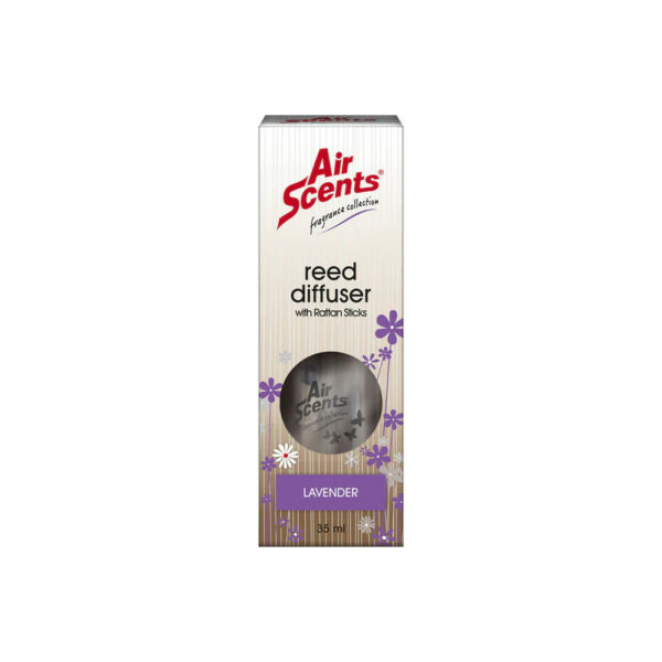 Air Scents Difusor Lavander 35ml