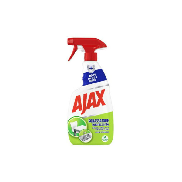 Ajax Spray Multisuperficies Desengordurante 600ml