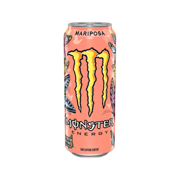 Energetico Monster Mariposa 500ml
