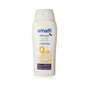 Amalfi Leite Corporal Q10 500ml