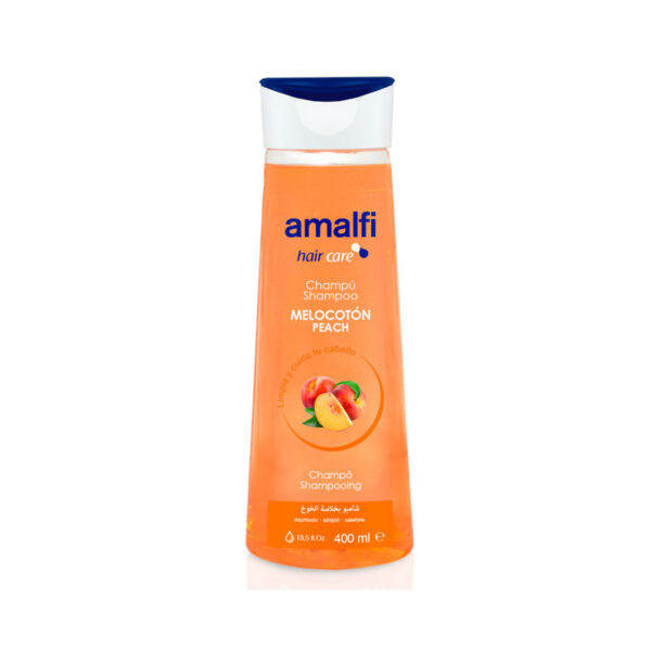 Amalfi Champo Pessego (Peach) 400ml