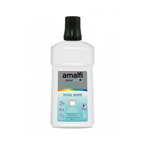 Amalfi Elixir Dent.Total White 500ml