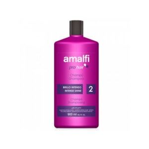 Amalfi Shampoo Brilho Intenso-2 900ml