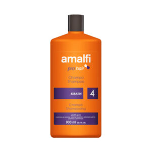 Amalfi Shampoo Keratin-4 900ml