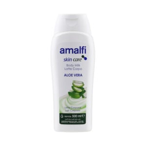 Amalfi Leite Corporal Aloe Vera 500ml