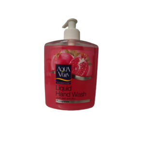 Aqua Vera Sabonete Liq. Pomegranate 500ml