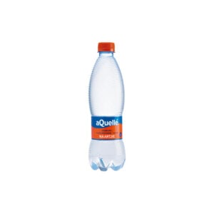 Aquelle Agua c/Gas Naartjie 500ml