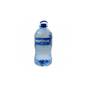Agua AquaPlus Mineral 6L