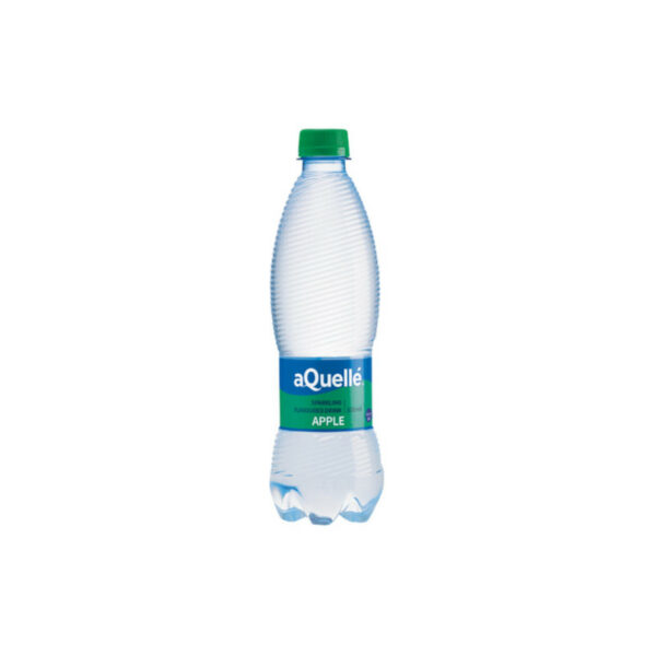Aquelle Agua c/Gas Maca 500ml