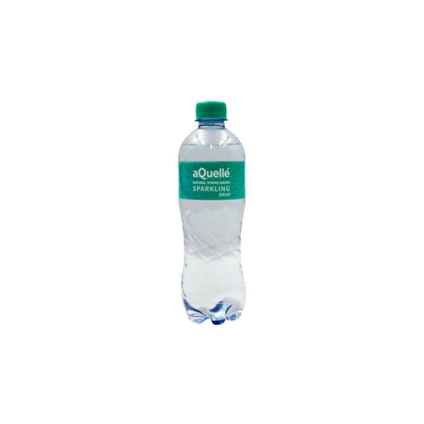 Aquelle Agua C/ Gas Maracuja 500ml