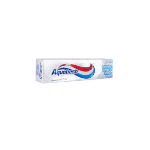 Aquafresh Pasta Dent. Intens White Shine 75ml