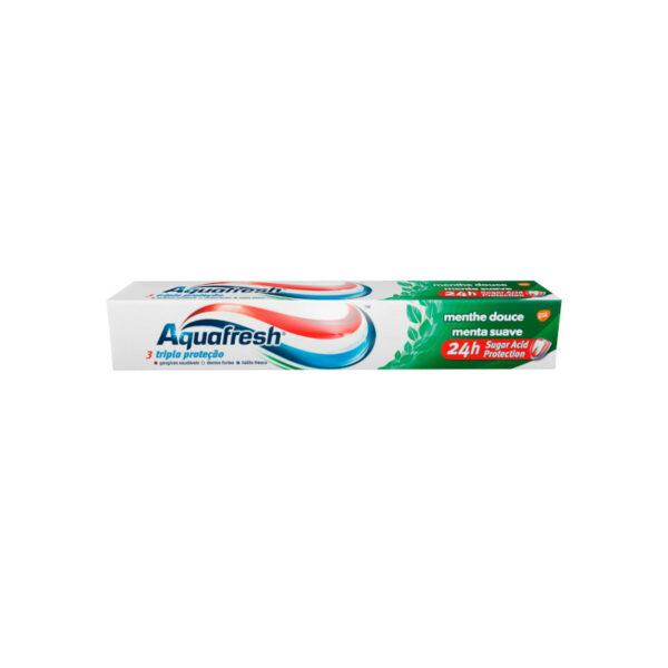Aquafresh Pasta Dentes Soft Mint 75ml