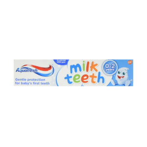 Aquafresh Pasta Dent.Milk Teeh 50ml