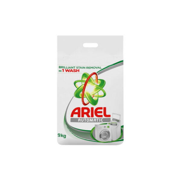 Ariel Detergente Po Auto 9Kg