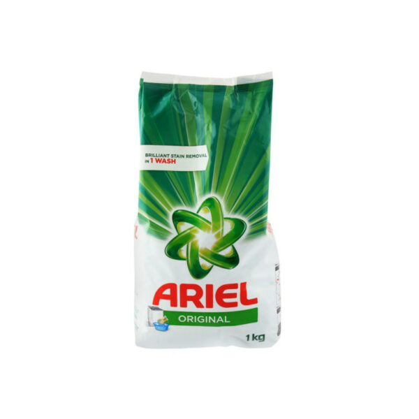 Ariel Detergente Po Manual Regular 1Kg