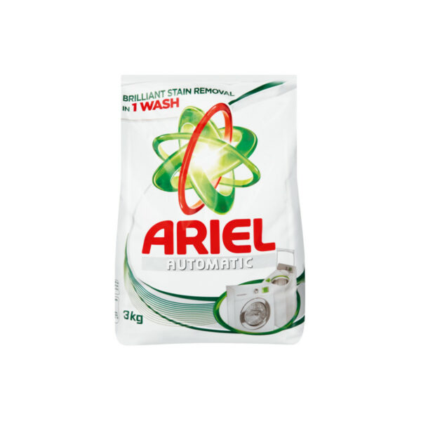 Ariel Detergente Po Maquina 3Kg