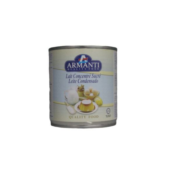 Armanti Leite Condensado 390g