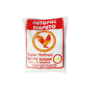 Autopac M. Acucar Branco 1Kg