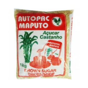 Autopac M. Acucar Castanho 1Kg