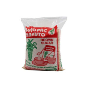 Autopac M. Acucar Castanho 5Kg