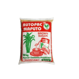Autopac M. Acucar Castanho 10Kg
