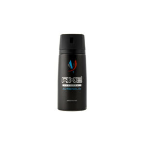 Axe Desodorizante Adrenalin Spray 150ml