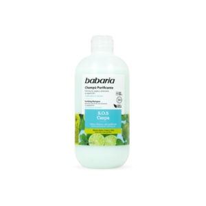Babaria Shampo Caspa SOS 500ml