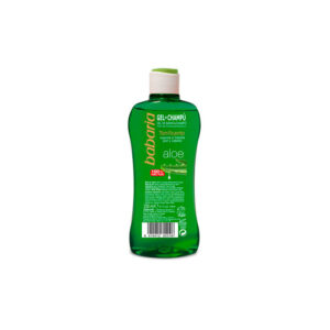 Babaria Gel Banho+ Shampo Aloe Vera 200ml