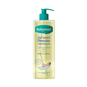 Babymed Gel de Banho 800ml