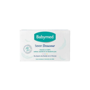 Babymed Sabonete Suave 175g