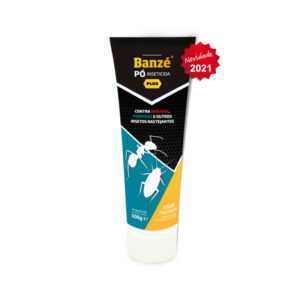 Banze Insecticida Em Po 100g
