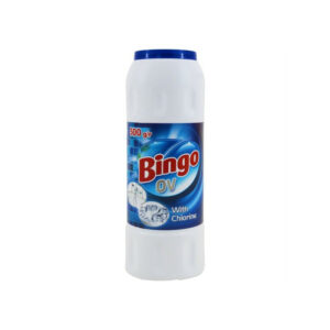 Bingo OV Limpa Superficies C/Cloro 500g