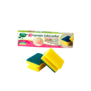 Biotol Esfregao Salva Unhas 5Un