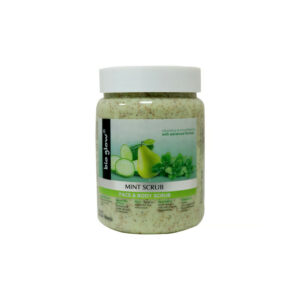 Bio Glow F&B Mint Scrub 500ml