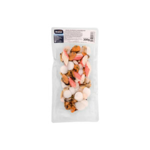 Brasmar Salada De Mariscos 300gr