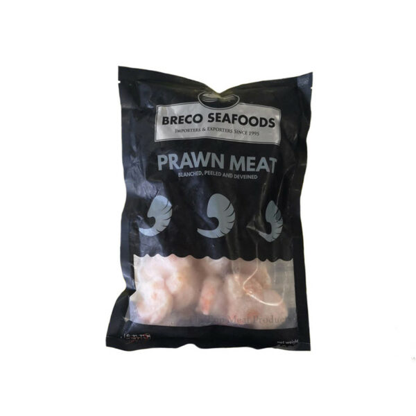Breco Sea. Miolo Camarao (Prawn Meat)(40/60) 800g