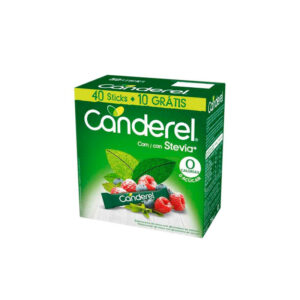 Canderel Adocante Saq. Verdes 40Un