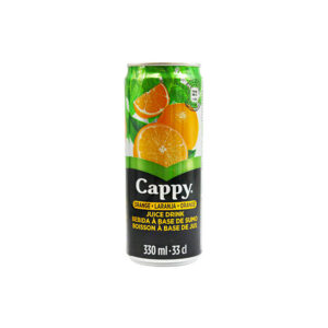 Cappy Sumo Laranja 330ml