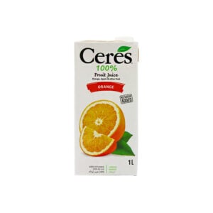 Ceres Sumo Laranja 1L