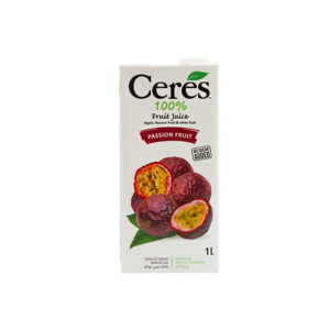 Ceres Sumo Passion Fruit 1L