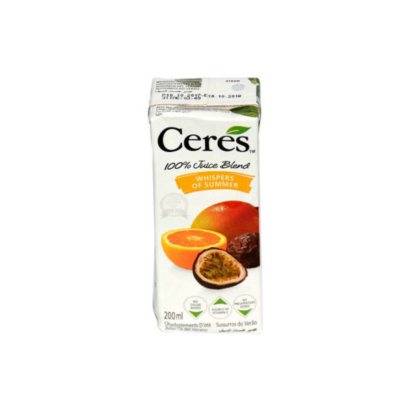 Ceres Sumo Whispers Of Summer Pct. 200ml