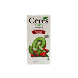 Ceres Sumo Cranberry & Kiwi 1L