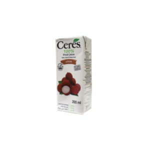 Ceres Sumo Licha Pct. 200ml