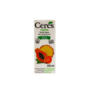 Ceres Sumo Medley of Fruits Pct. 200ml