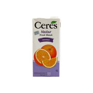 Ceres Sumo Delight Laranja 1L