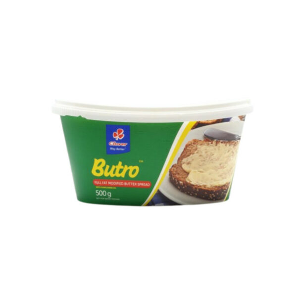 Clover Manteiga Butro 500g