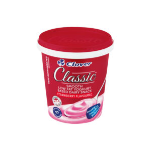 Clover Yogurte Morango Classico 1Kg