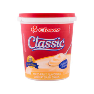 Clover Yogurte Mistura de Frutas Classico 1Kg